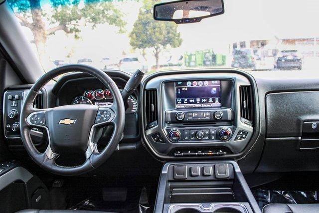 2018 Chevrolet Silverado 1500 Vehicle Photo in MILES CITY, MT 59301-5791
