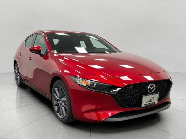 2025 Mazda3 Hatchback Vehicle Photo in Appleton, WI 54913