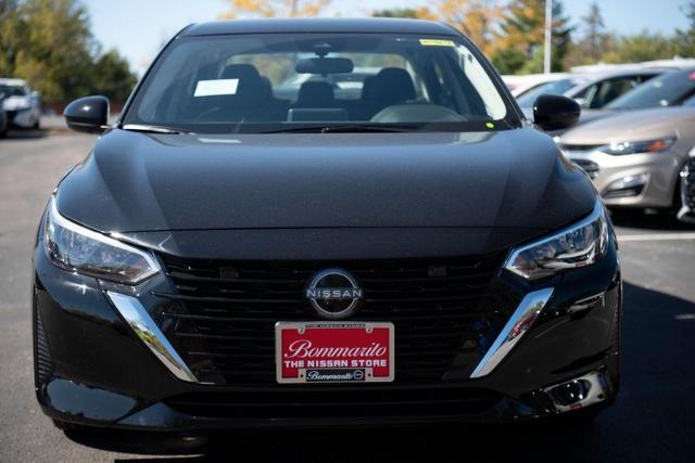 2025 Nissan Sentra Vehicle Photo in Ballwin, MO 63011