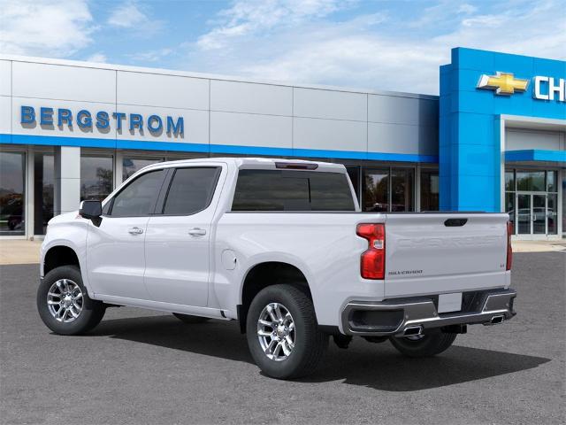 2025 Chevrolet Silverado 1500 Vehicle Photo in GREEN BAY, WI 54304-5303
