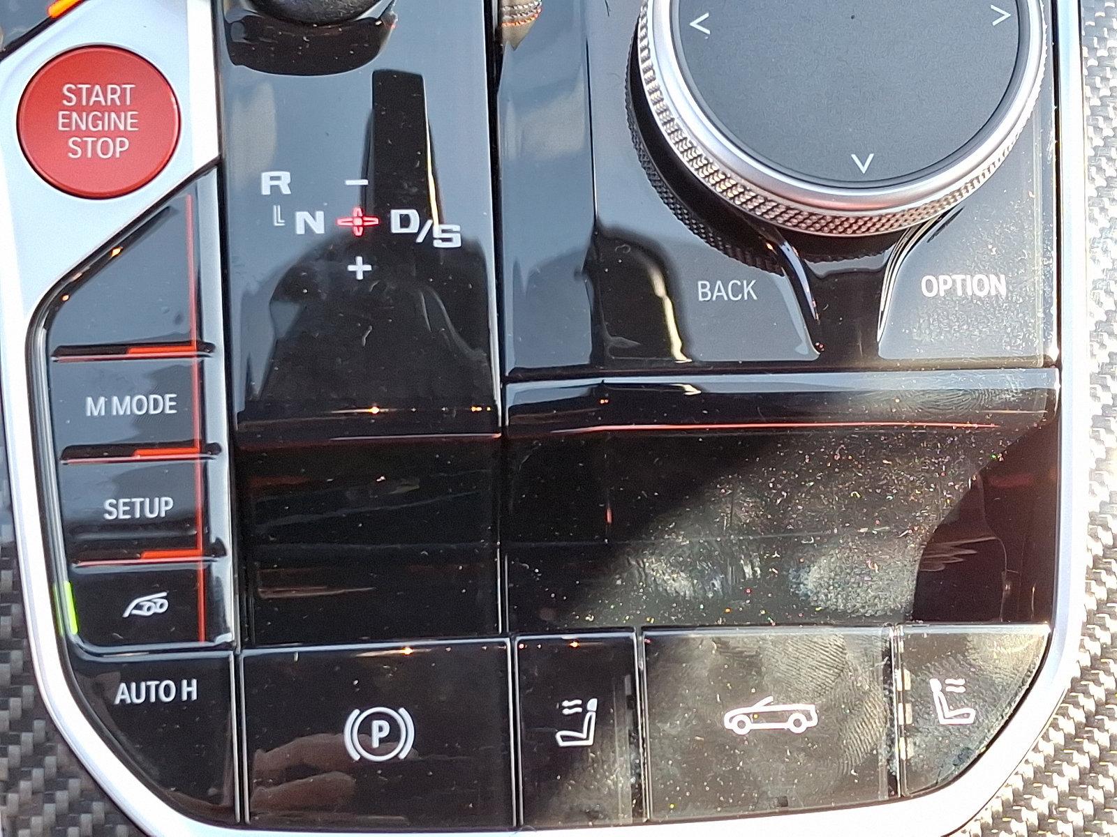 2025 BMW M4 Vehicle Photo in Lancaster, PA 17601