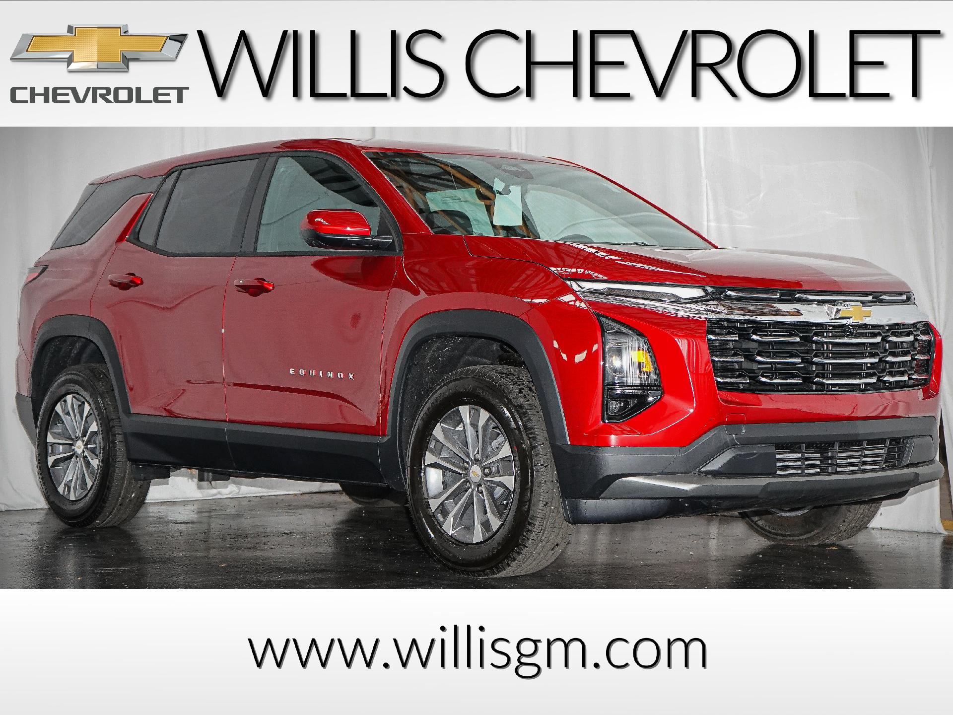 2025 Chevrolet Equinox Vehicle Photo in SMYRNA, DE 19977-2874