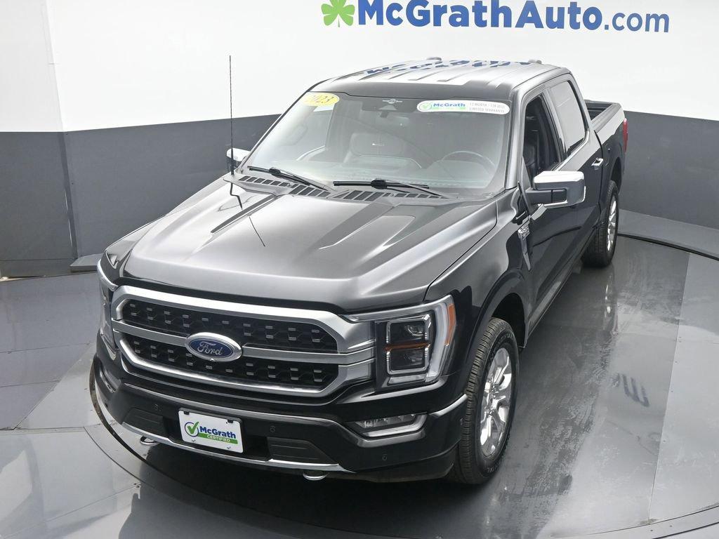 2023 Ford F-150 Vehicle Photo in Cedar Rapids, IA 52402