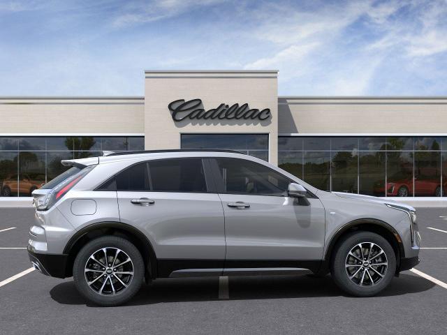 2025 Cadillac XT4 Vehicle Photo in SMITHTOWN, NY 11787-5023