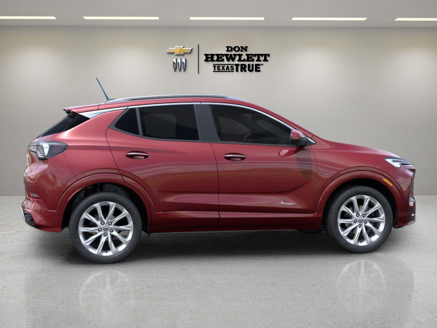 2025 Buick Encore GX Vehicle Photo in GEORGETOWN, TX 78626-7508
