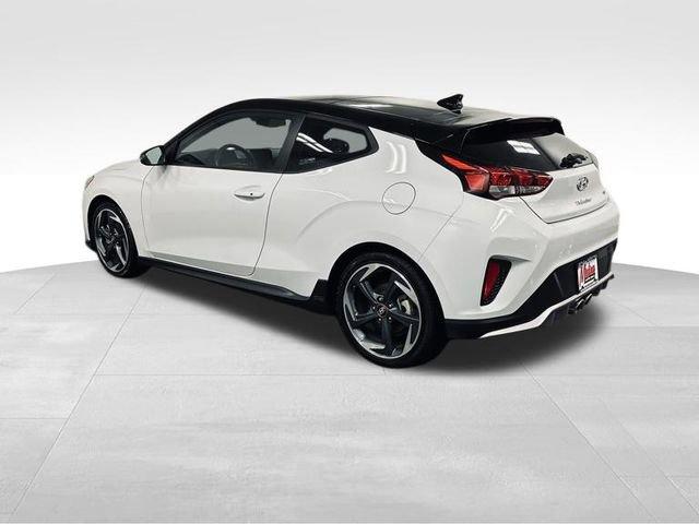 2019 Hyundai Veloster Vehicle Photo in MEDINA, OH 44256-9631