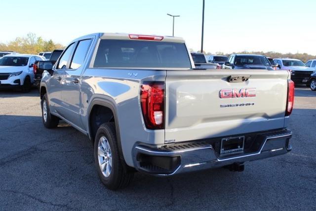 2025 GMC Sierra 1500 Vehicle Photo in Greenville, TX 75402
