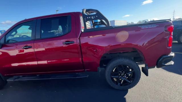 2021 Chevrolet Silverado 1500 Vehicle Photo in MASSENA, NY 13662-2255