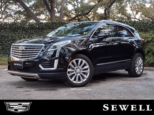 2017 Cadillac XT5 Vehicle Photo in SAN ANTONIO, TX 78230-1001