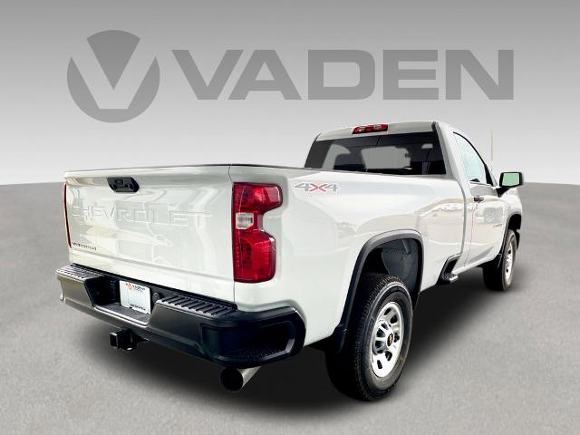 2025 Chevrolet Silverado 2500 HD Vehicle Photo in SAVANNAH, GA 31406-4513