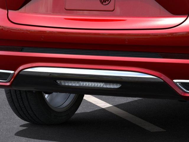 2025 Buick Envision Vehicle Photo in TOPEKA, KS 66609-0000