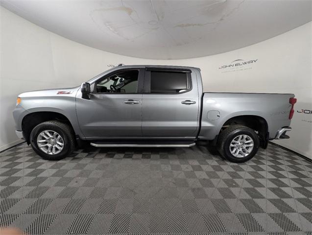 2023 Chevrolet Silverado 1500 Vehicle Photo in ENGLEWOOD, CO 80113-6708