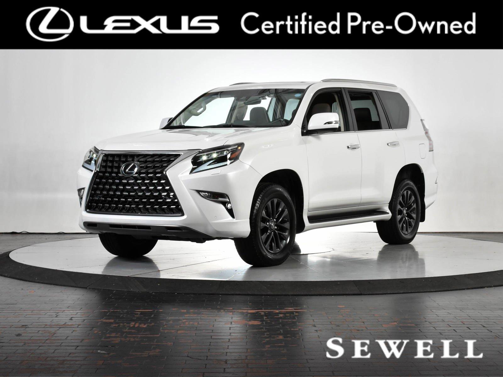 2023 Lexus GX 460 Vehicle Photo in DALLAS, TX 75235