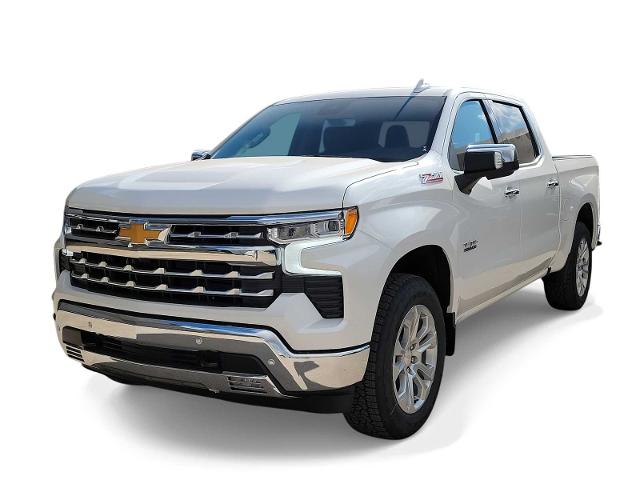 2025 Chevrolet Silverado 1500 Vehicle Photo in ODESSA, TX 79762-8186