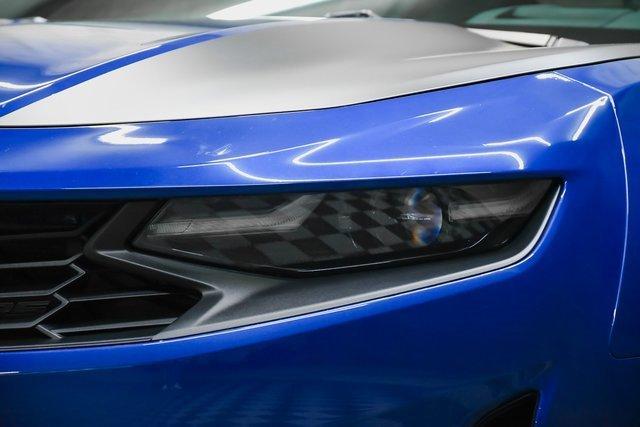 2022 Chevrolet Camaro Vehicle Photo in EVERETT, WA 98203-5662