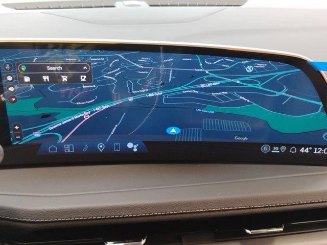 2025 Cadillac XT4 Vehicle Photo in PINEVILLE, NC 28134-8495