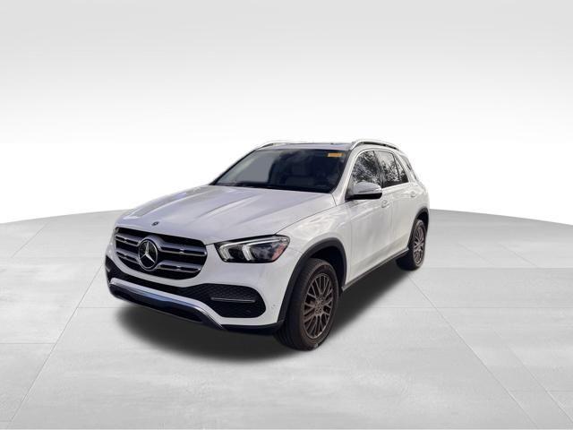 2022 Mercedes-Benz GLE Vehicle Photo in DELRAY BEACH, FL 33483-3294