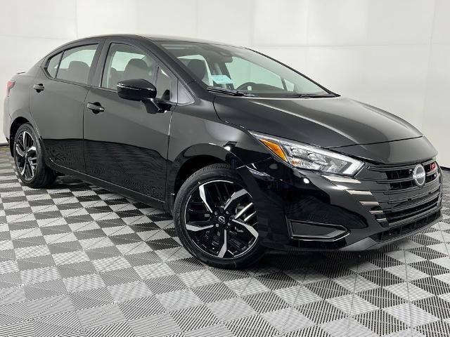 2025 Nissan Versa Vehicle Photo in Tulsa, OK 74129