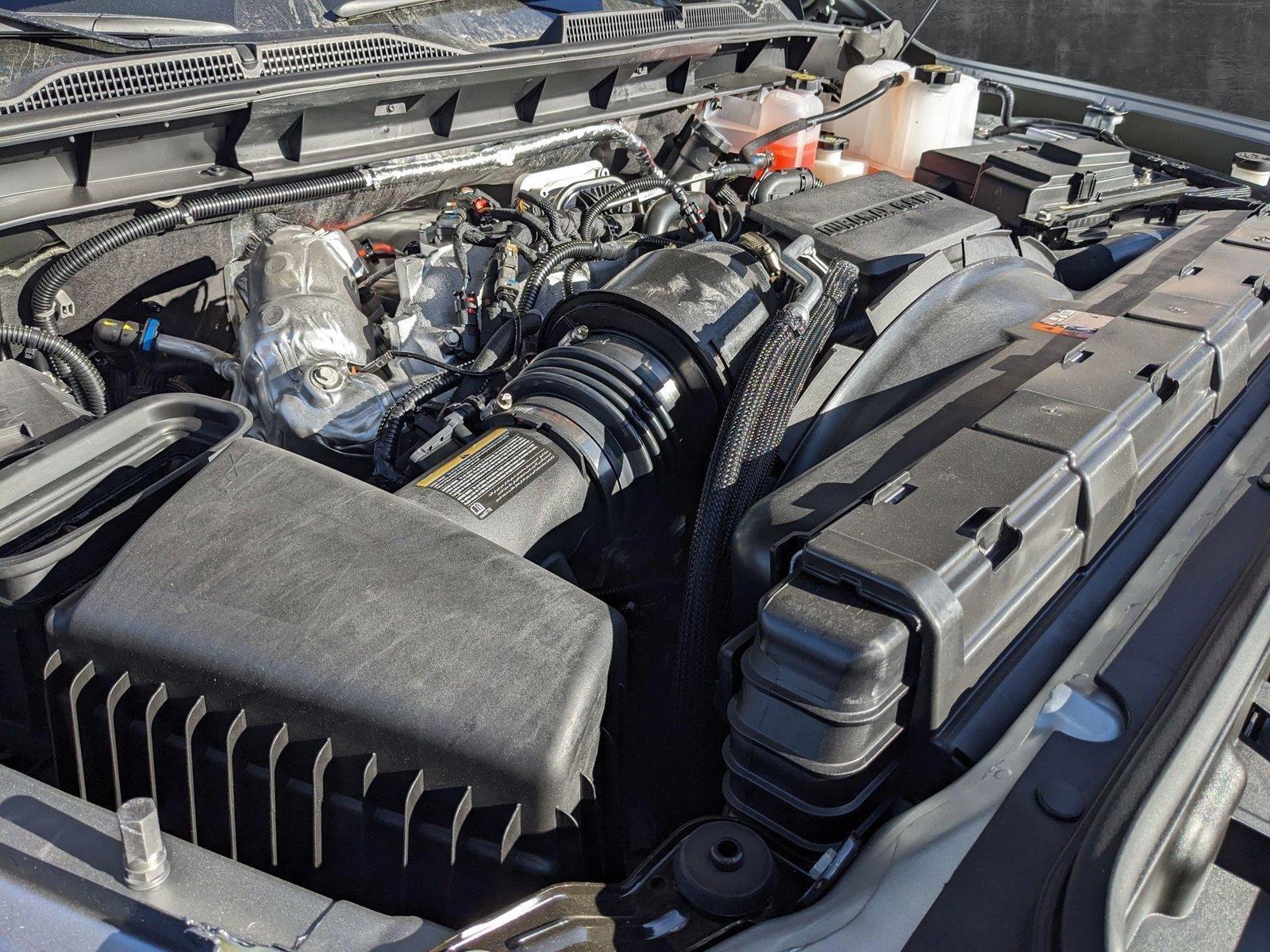 2025 GMC Sierra 2500 HD Vehicle Photo in GOLDEN, CO 80401-3850