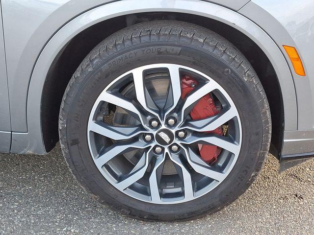 2024 Cadillac XT6 Vehicle Photo in DANBURY, CT 06810-5034