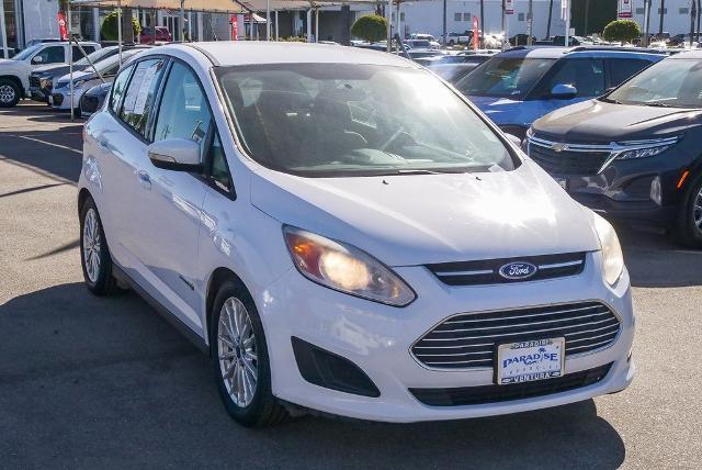 2015 Ford C-Max Hybrid Vehicle Photo in VENTURA, CA 93003-8585