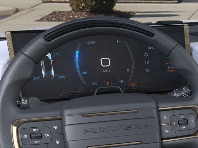 2025 GMC HUMMER EV SUV Vehicle Photo in DANBURY, CT 06810-5034