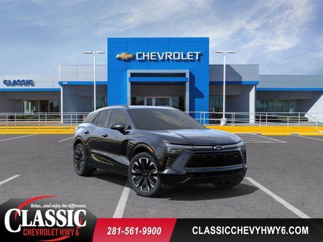 2025 Chevrolet Blazer EV Vehicle Photo in HOUSTON, TX 77083-5701