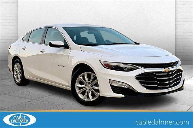 2023 Chevrolet Malibu Vehicle Photo in TOPEKA, KS 66609-0000
