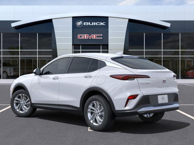 2025 Buick Envista Vehicle Photo in LITTLE FALLS, NJ 07424-1717