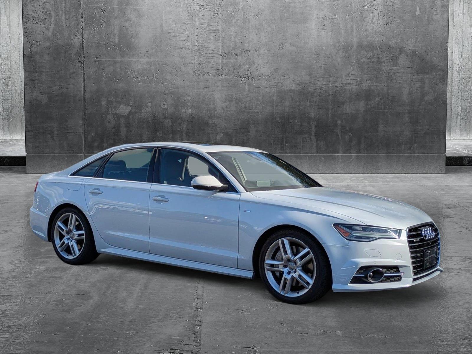 2016 Audi A6 Vehicle Photo in Clearwater, FL 33761