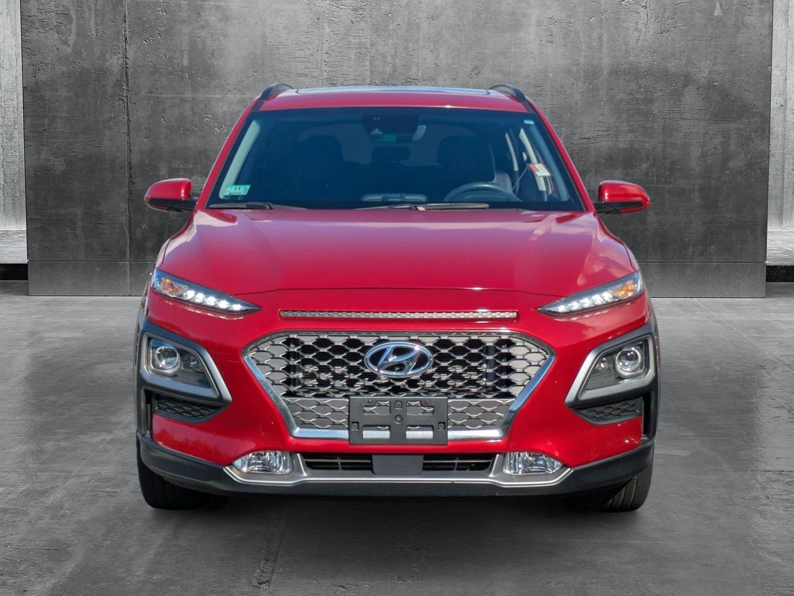 2018 Hyundai KONA Vehicle Photo in Clearwater, FL 33761