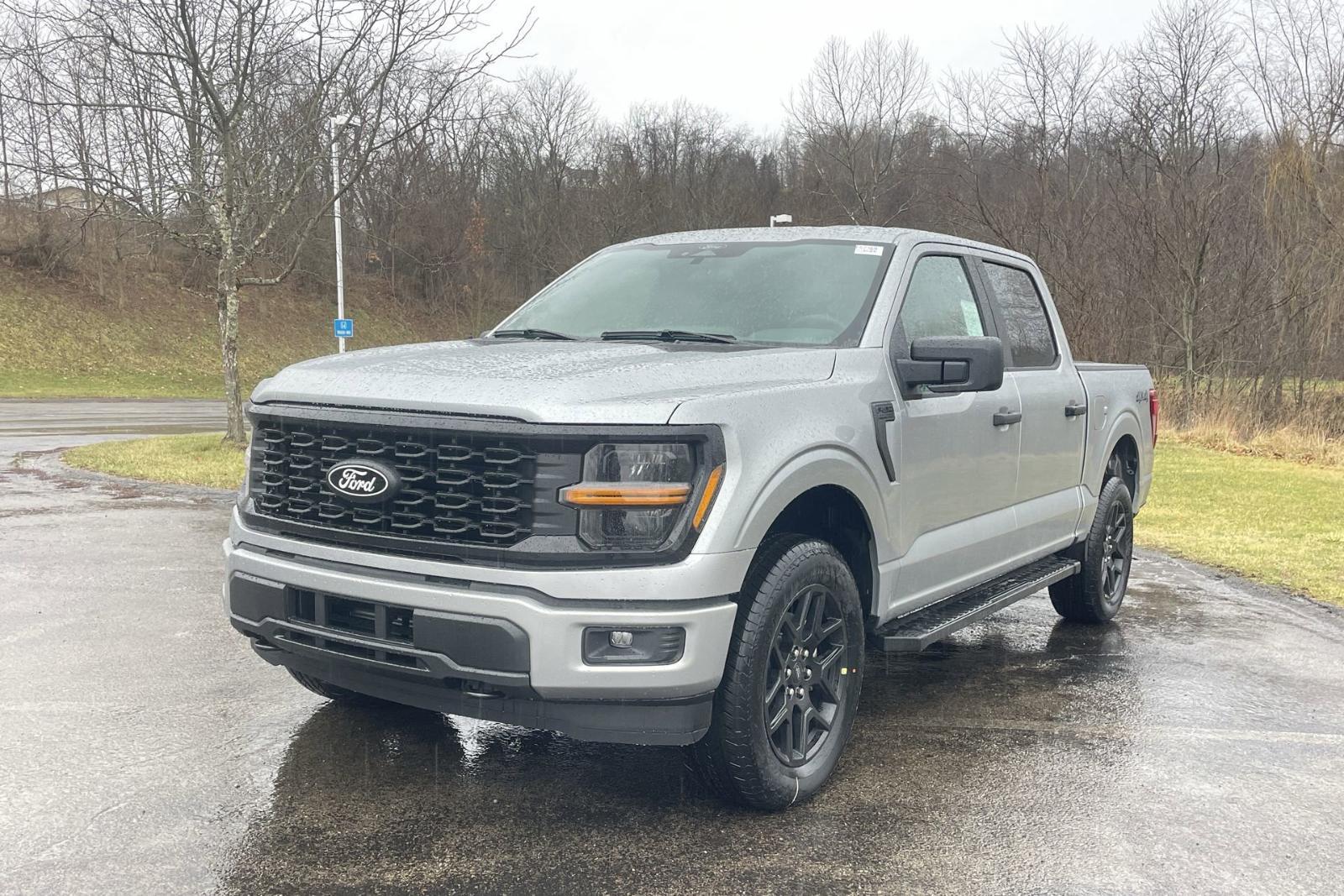2024 Ford F-150 Vehicle Photo in Belle Vernon, PA 15012
