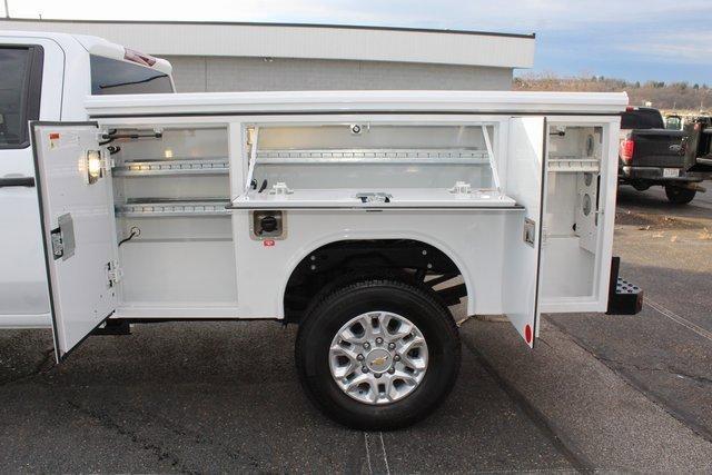 2024 Chevrolet Silverado 3500 HD Vehicle Photo in SAINT CLAIRSVILLE, OH 43950-8512