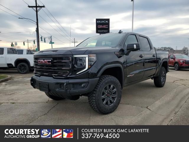 2025 GMC Sierra 1500 Vehicle Photo in LAFAYETTE, LA 70503-4541