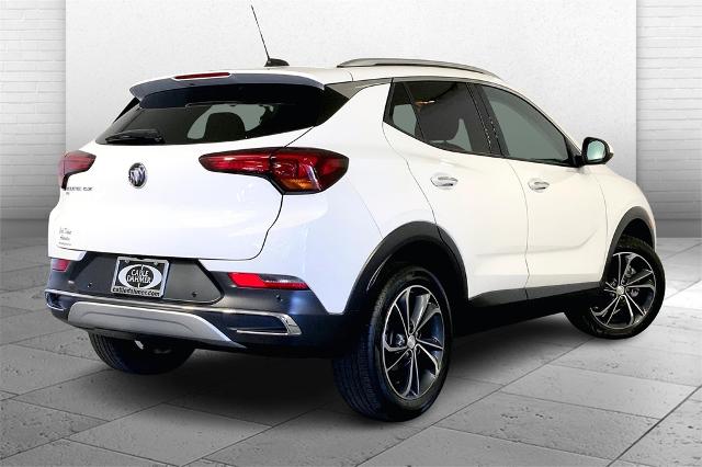 2022 Buick Encore GX Vehicle Photo in Lees Summit, MO 64086