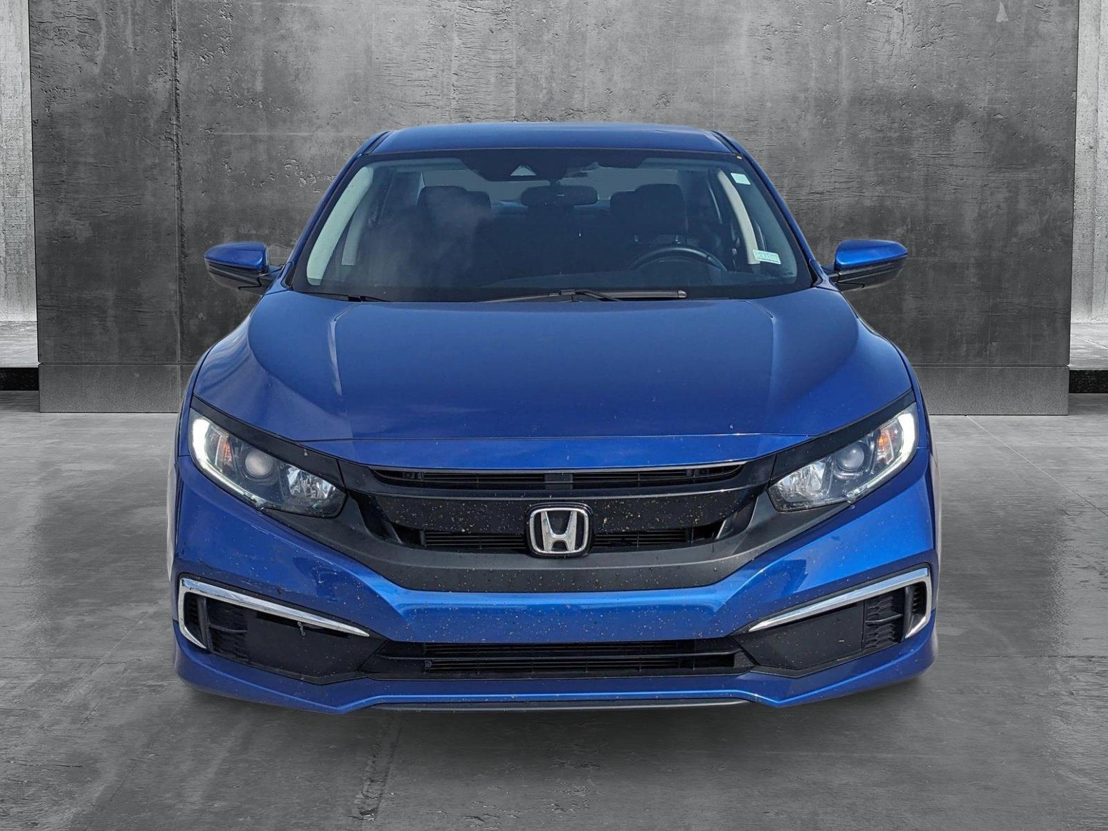 2020 Honda CIVI Vehicle Photo in MIAMI, FL 33172-3015