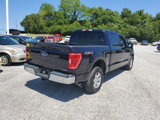 2022 Ford F-150 Vehicle Photo in MILFORD, OH 45150-1684
