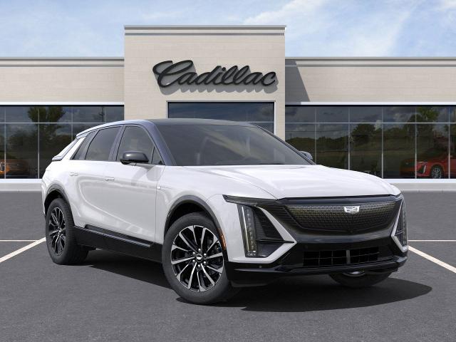 2025 Cadillac LYRIQ Vehicle Photo in SMITHTOWN, NY 11787-5023