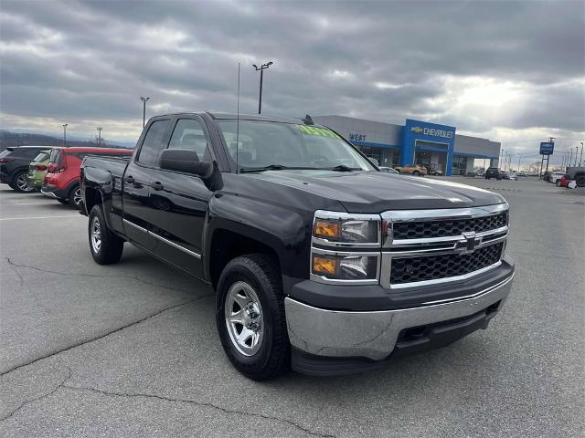 2015 Chevrolet Silverado 1500 Vehicle Photo in ALCOA, TN 37701-3235