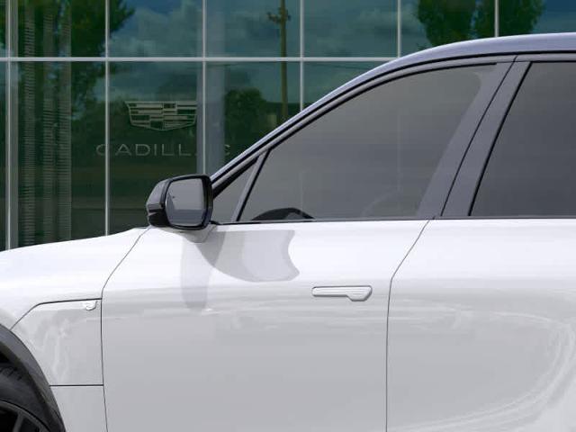 2025 Cadillac LYRIQ Vehicle Photo in POMPANO BEACH, FL 33064-7091