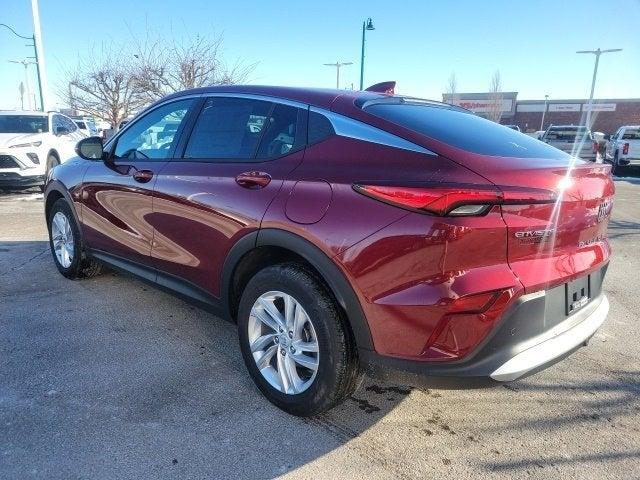 2025 Buick Envista Vehicle Photo in Fishers, IN 46038