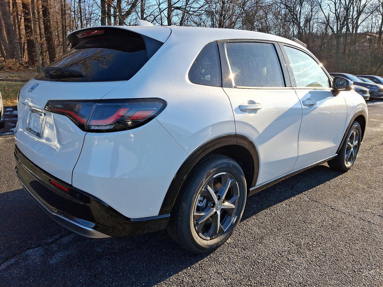 2025 Honda HR-V Vehicle Photo in Harrisburg, PA 17111