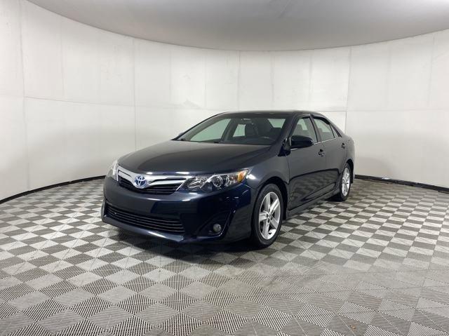 2013 Toyota Camry Vehicle Photo in MEDINA, OH 44256-9001