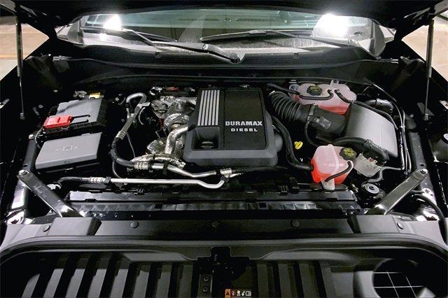 2025 Chevrolet Silverado 1500 Vehicle Photo in KANSAS CITY, MO 64114-4502