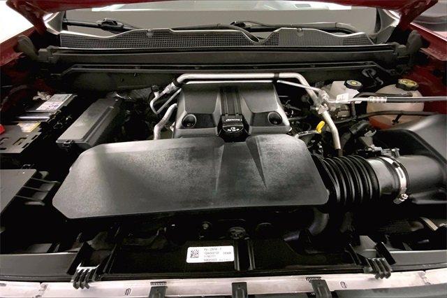 2023 Chevrolet Colorado Vehicle Photo in KANSAS CITY, MO 64114-4502