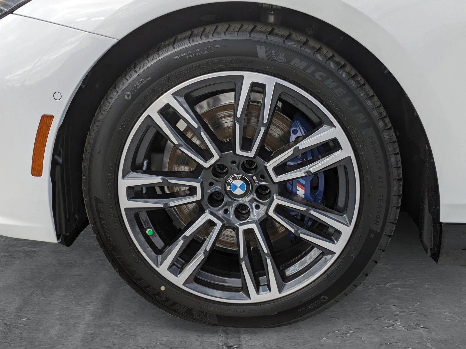 2025 BMW 530i xDrive Vehicle Photo in Rockville, MD 20852