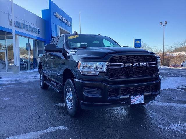 2020 Ram 2500 Vehicle Photo in Gardner, MA 01440
