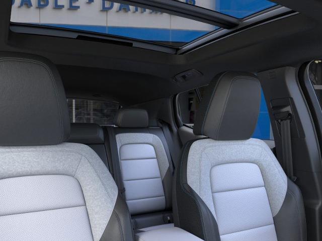 2025 Chevrolet Equinox EV Vehicle Photo in INDEPENDENCE, MO 64055-1314