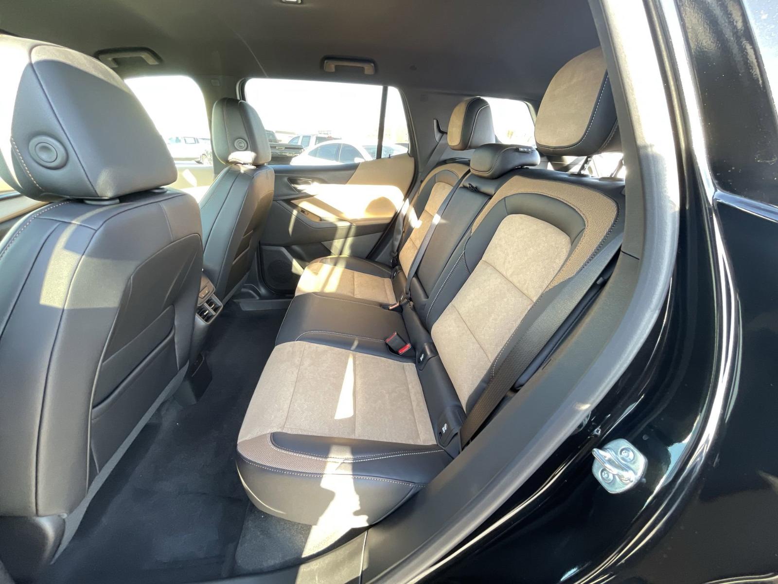 2025 Chevrolet Equinox Vehicle Photo in BENTONVILLE, AR 72712-4322