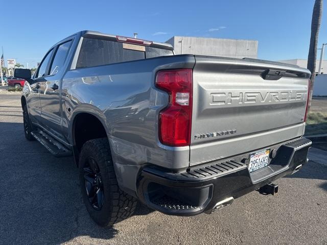 2020 Chevrolet Silverado 1500 Vehicle Photo in VENTURA, CA 93003-8585